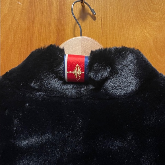 Pretty Rugged Faux Fur Jacket - Picture 7 of 10